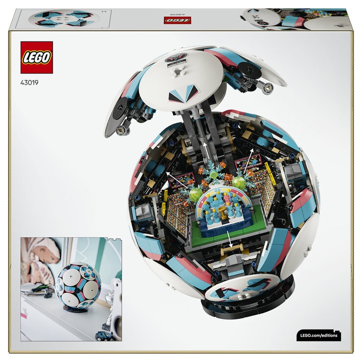 LEGO Balón de Fútbol