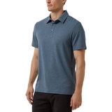 32 Degrees Cool Polo para Caballero Azul Extra Grande