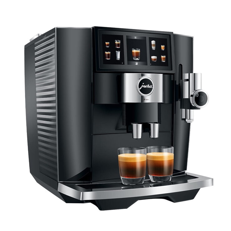 Jura Cafetera Automática J8 Twin
