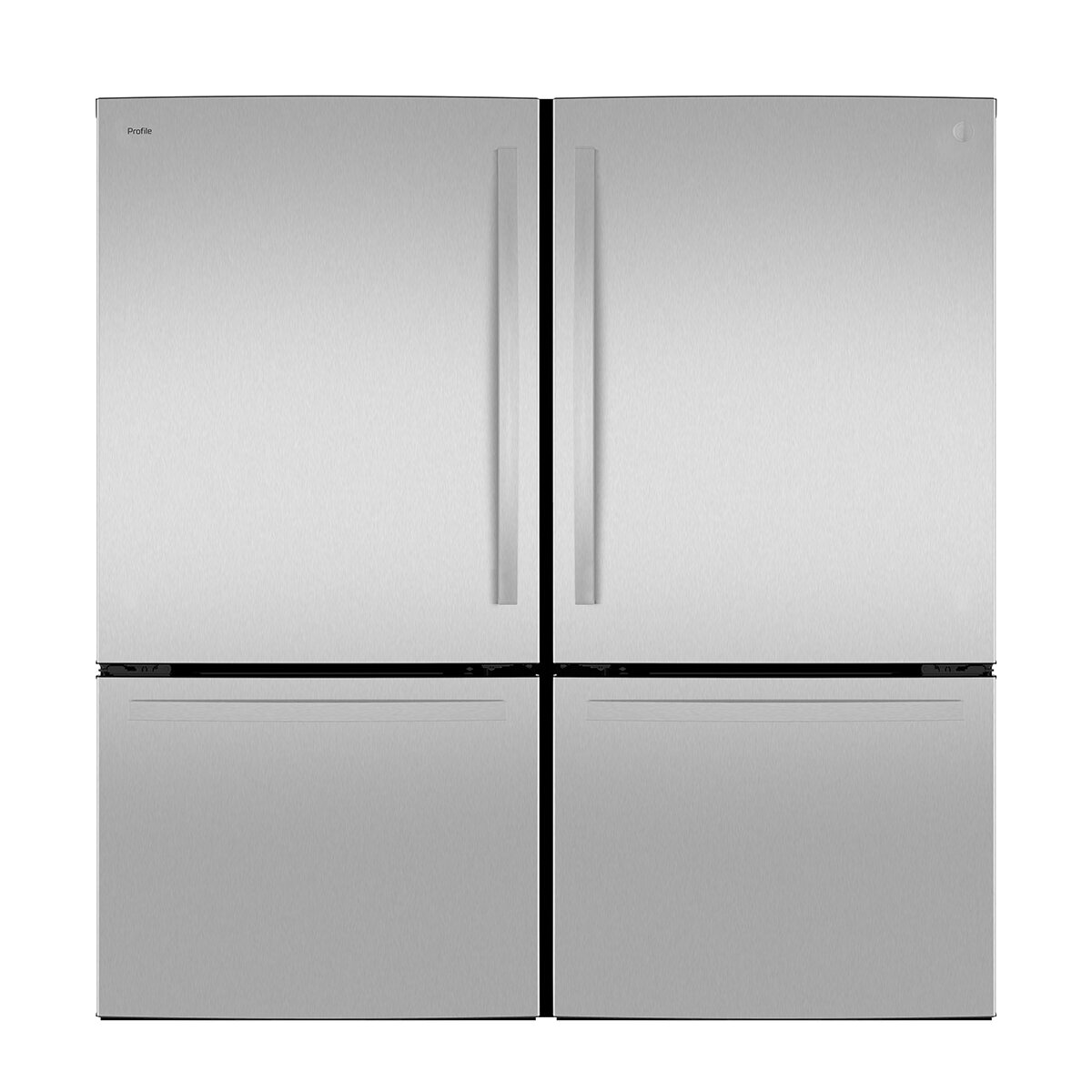 GE Profile Refrigerador 21'/21' Gemelos