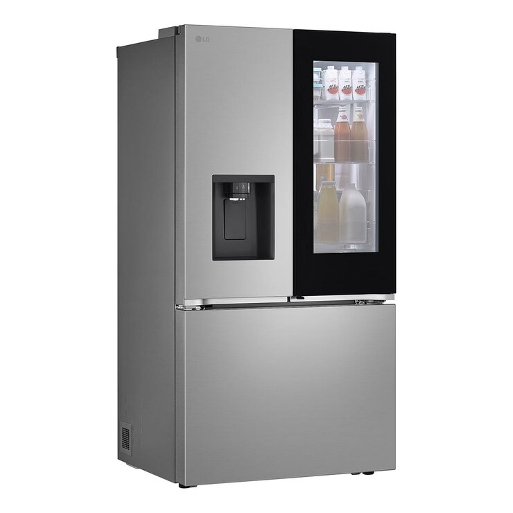 LG Refrigerador 31' French Door