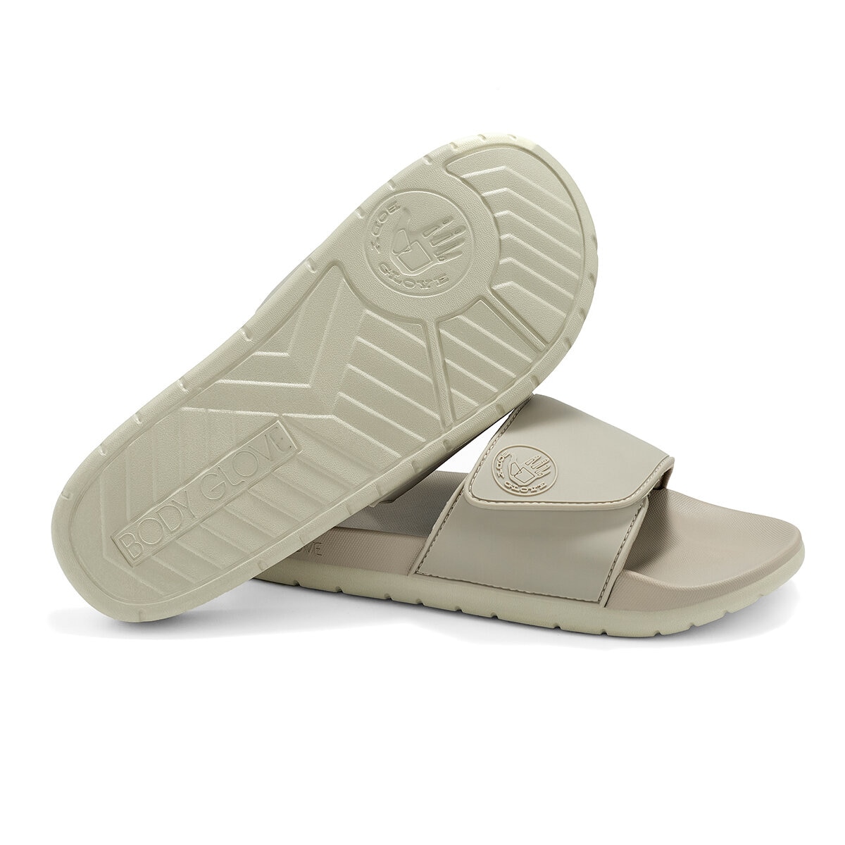 Body Glove Sandalia para Caballero Café MEX 26 / US 8