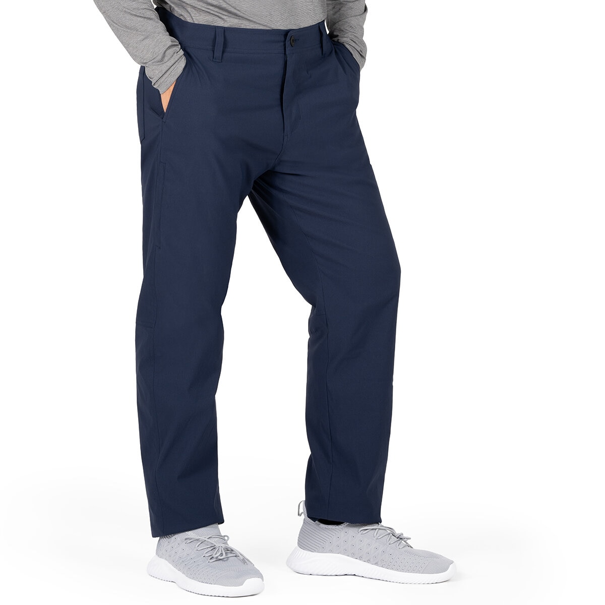 Gerry Pantalones Térmicos para Caballero Azul 36 x 34 Gerry Pantalones Térmicos para Caballero Azul 36 x 34