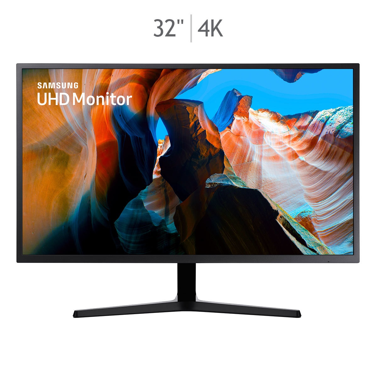 Samsung Monitor UHD 4K 32" Costco México