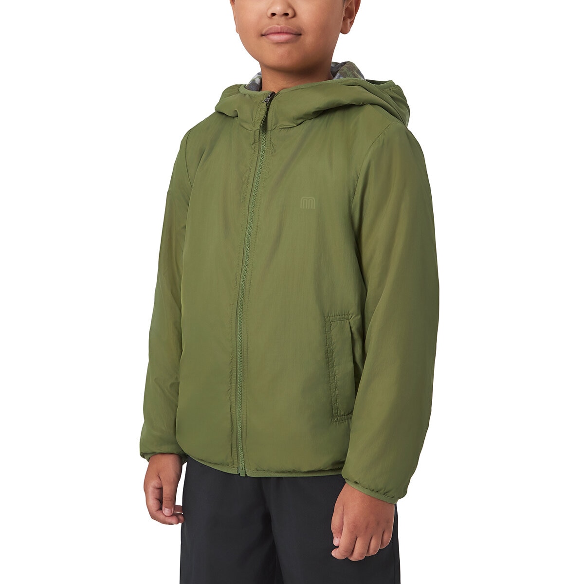Mondetta Chamarra para Niños y Niñas Varias Tallas y Colores