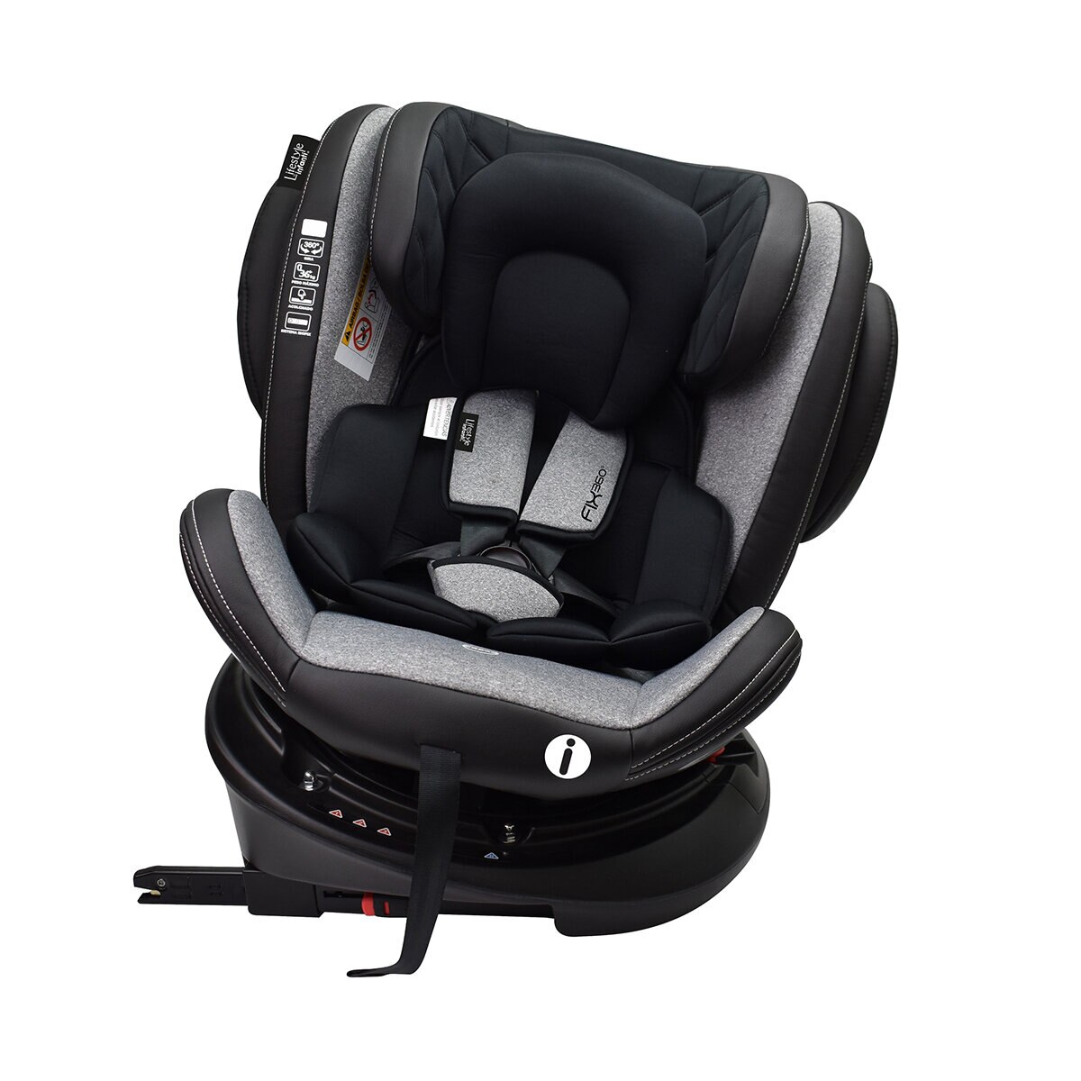 Autoasiento Infanti Lifestyle FIX 360 Costco M xico