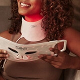 Silk'n, Máscara de Luz Led para el Cuello