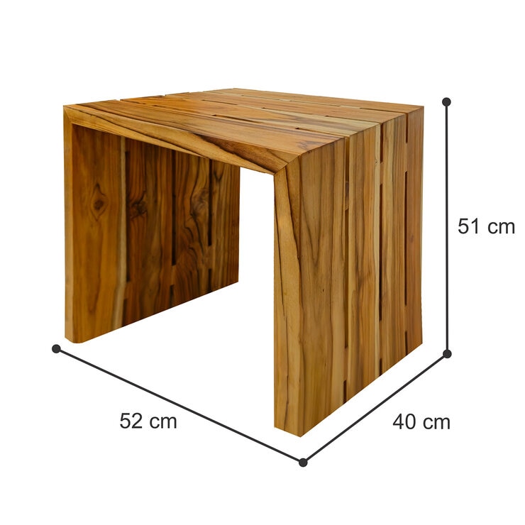 Skanor Muebles, Selci, Mesa Lateral