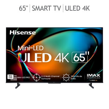 Pantalla Hisense 55 pulgadas U8G ULED Android TV a precio de socio