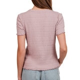 Kersh Blusa para Dama Rosa Extra Chica