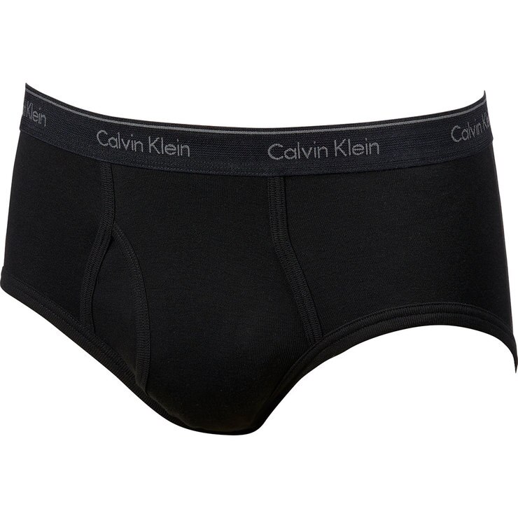 Calvin Klein, Ropa Interior 3 Piezas, Negro, Mediana | Costco México