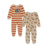 Kids Headquarters Conjunto 2 piezas para Niños y Niñas Tractor 6 Meses