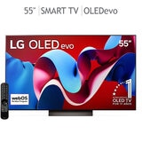 LG Pantalla 55" OLEDevo Smart TV