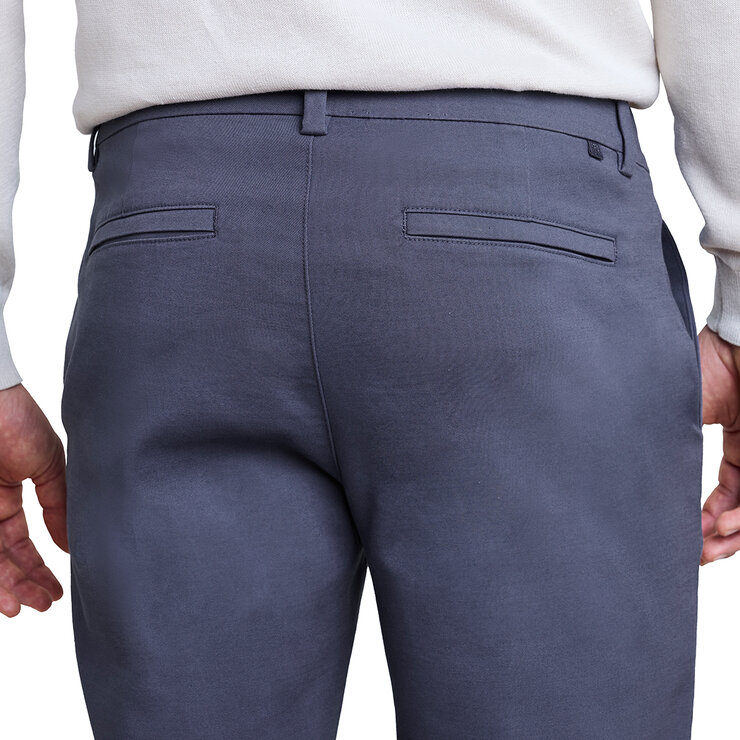 English Laundry Pantalones para Caballero Azul 34 X 32