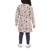 Koala Kids Conjunto 4 Piezas para Niños o Niñas Rosa 4 Años