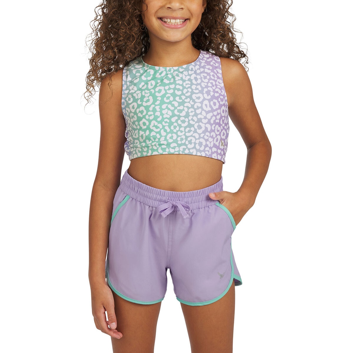 Eddie Bauer Traje de baño para Niñas Varias Tallas y Colores