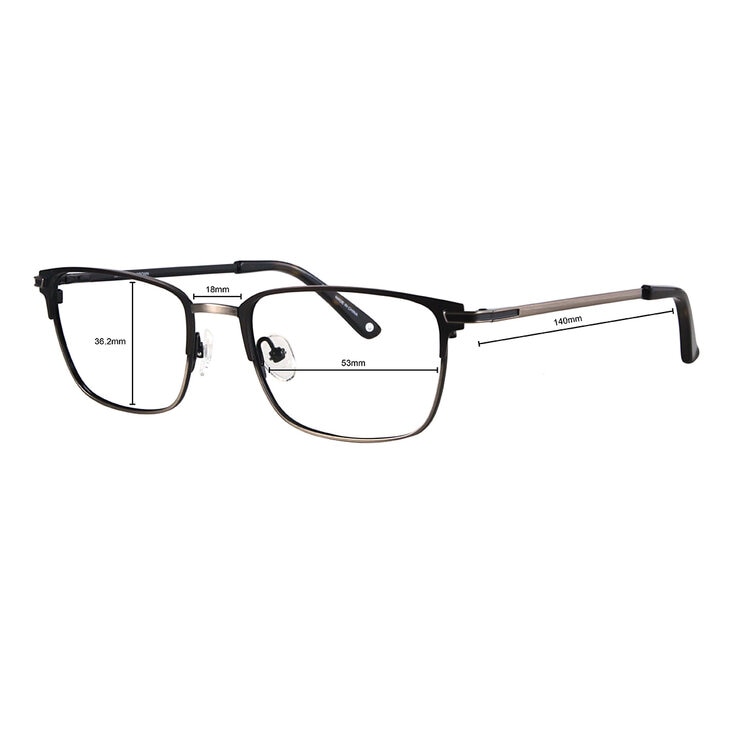 Bulova Cornwall Armazón Oftálmico