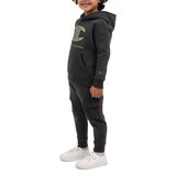 Champion Conjunto 2 piezas para Niños y Niñas Negro 5 Años