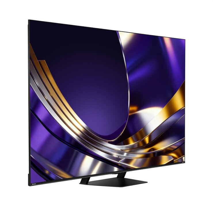 Hisense Pantalla 75" Miniled 4K Google TV