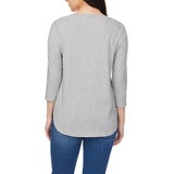Kirkland Signature Playera para Dama Gris Extra Grande