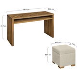 Universal Broadmoore, Conjunto Ocasional de 3 Piezas