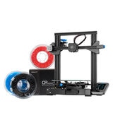 Creality Bundle Impresora 3D Ender 3V2 con 3 Filamentos