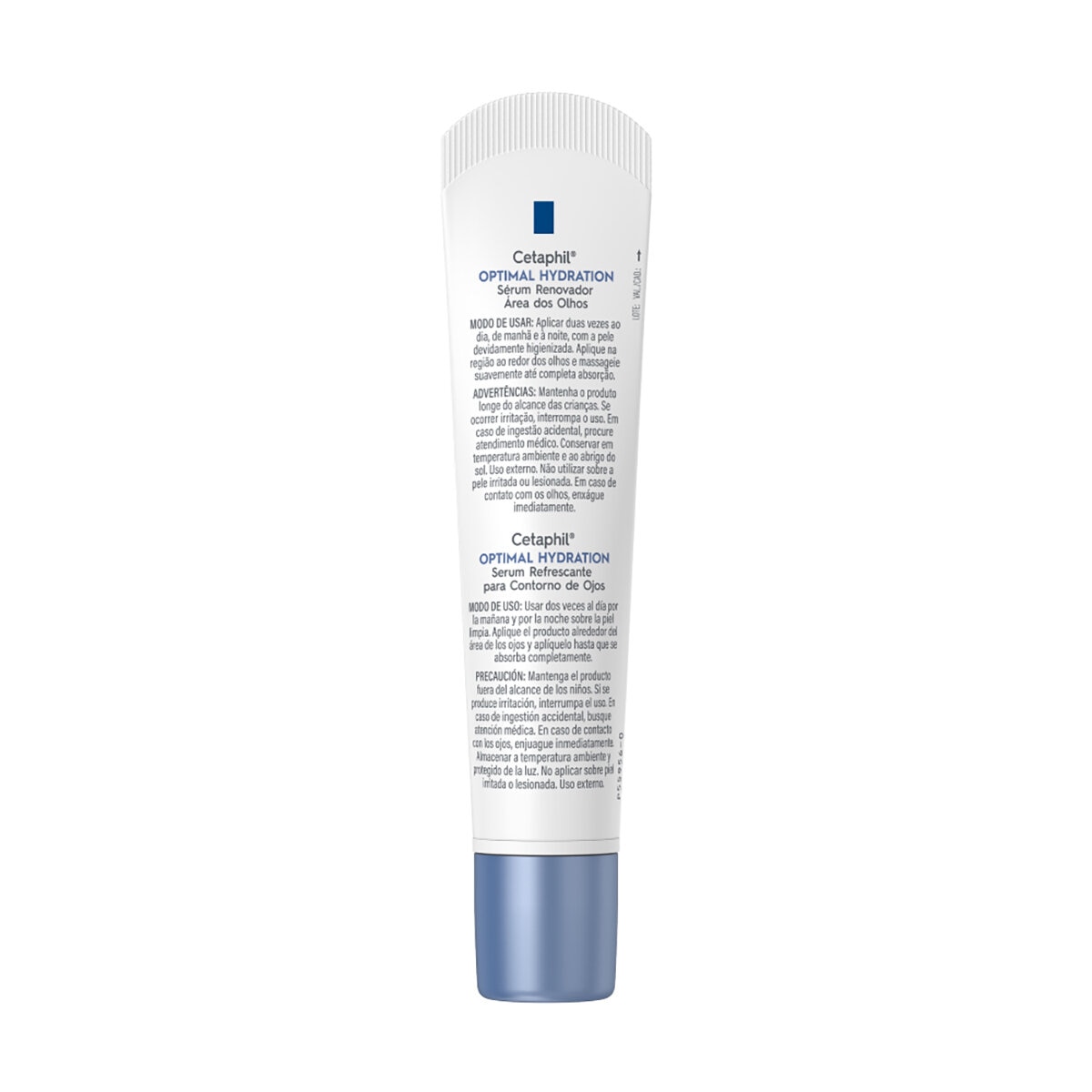 Cetaphil Optimal Hydration Serum Contorno Ojos 15 ml