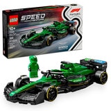 LEGO Speed Champions F1, Aston Martin Aramco F1 AMR24