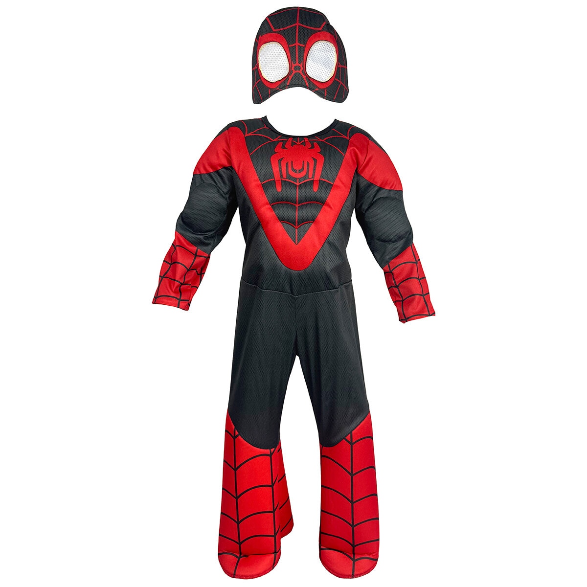 Disfraz para Niños, Miles Morales 3x años