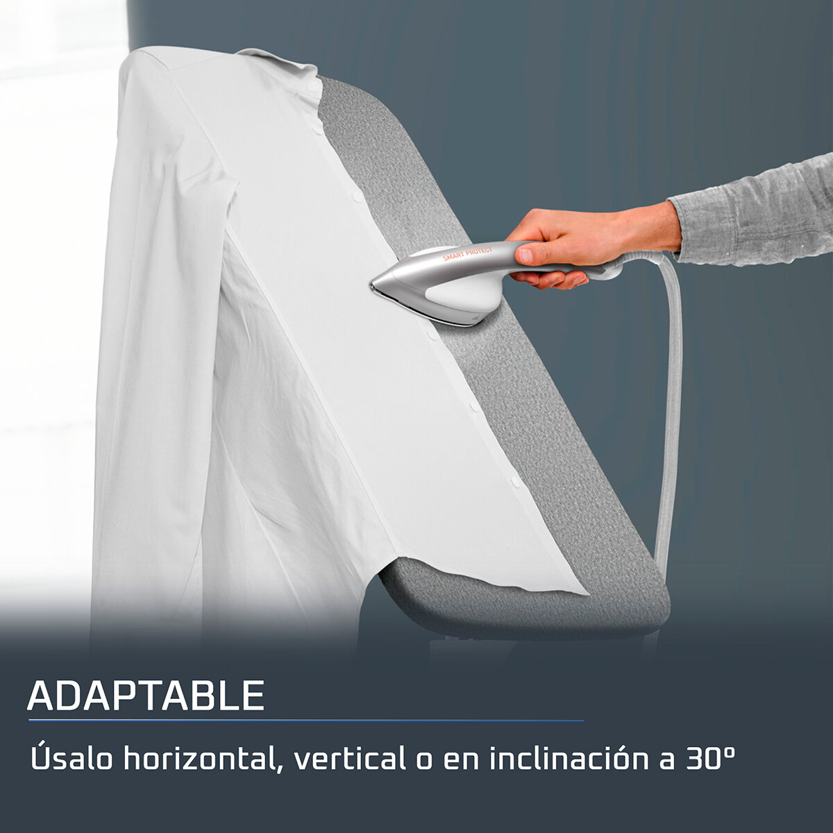 Rowenta Ixeo Central de Vapor