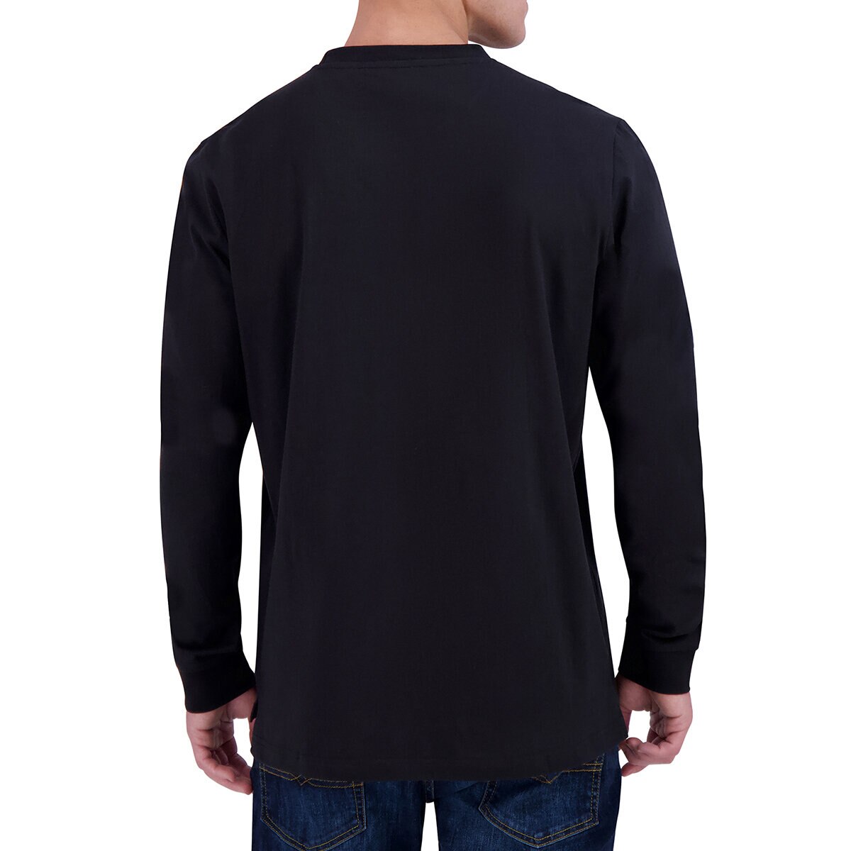 John Deere Playera para Caballero Negro Chica