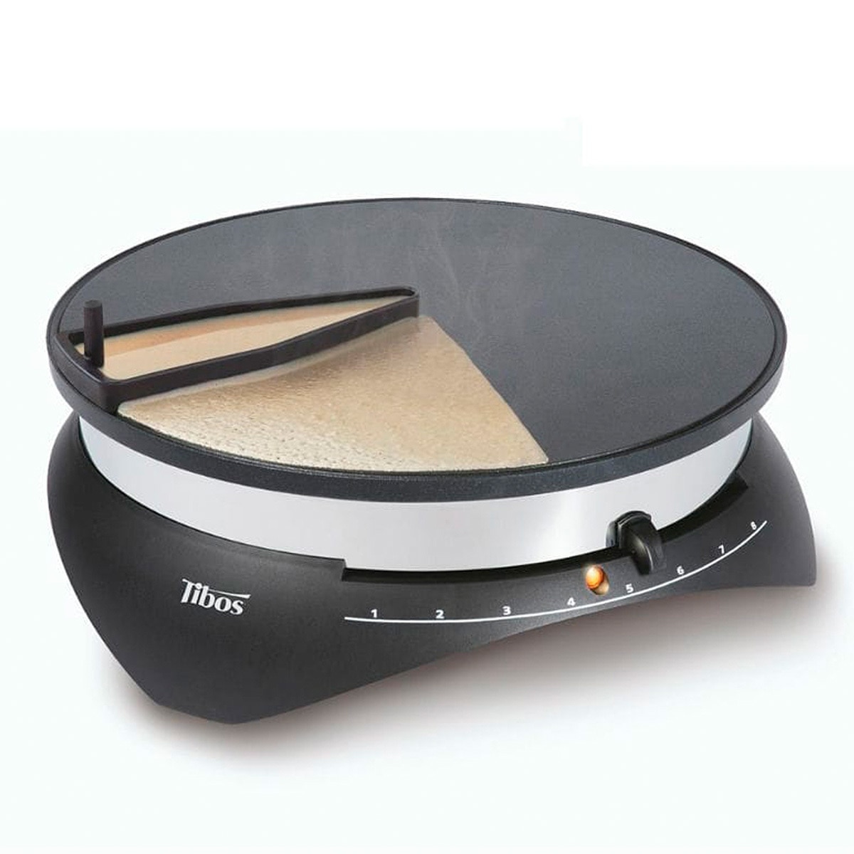 Krampouz, Tibos crepera eléctrica Costco México