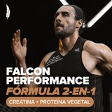 Birdman Falcon Performance Proteína Vegetal Sabor Chocolate 2.1 kg