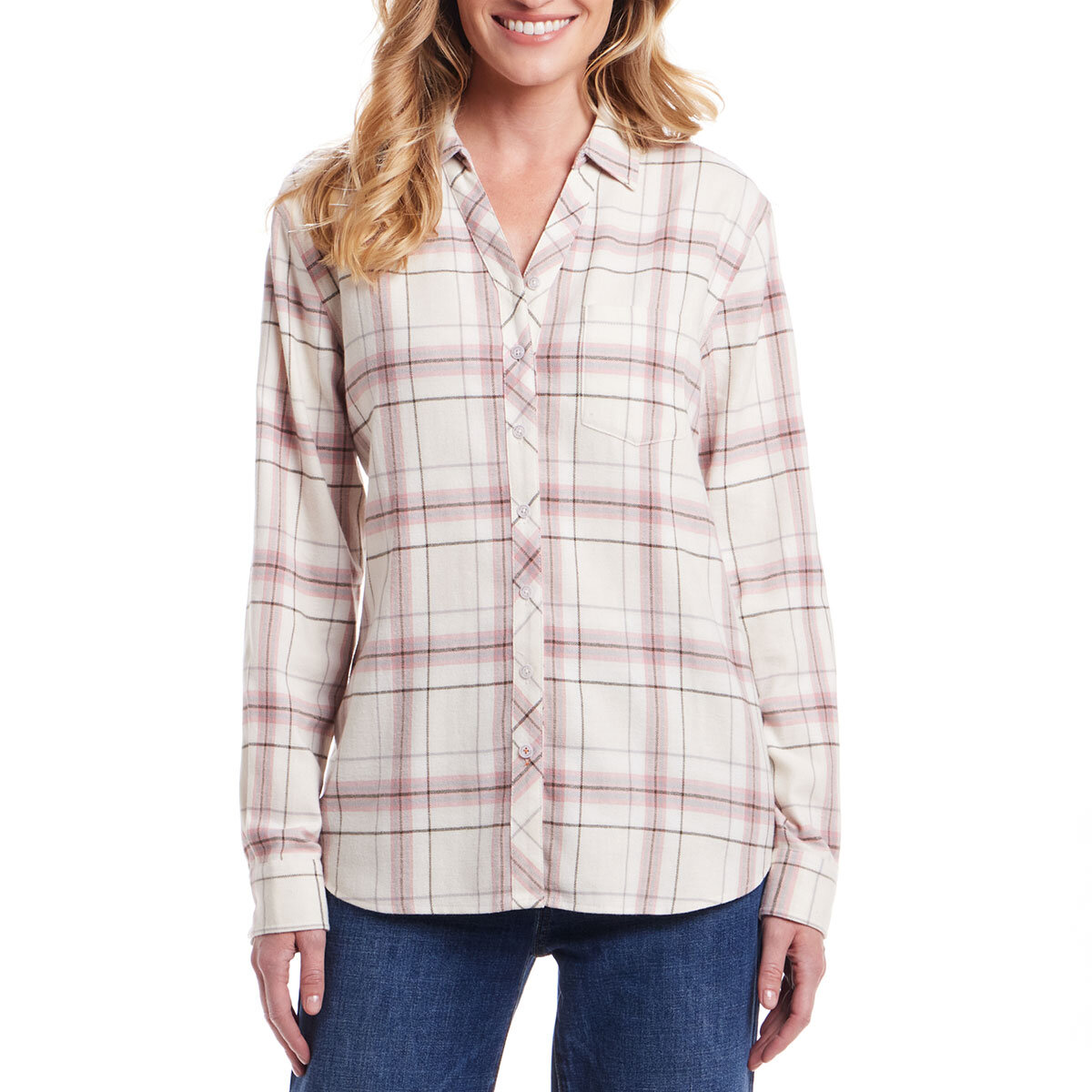 Weatherproof Vintage Blusa para Dama Varias Tallas y Colores