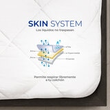 Spring Air Protector de Colchón Waterproof Matrimonial Spring Air Protector de Colchón Waterproof Matrimonial