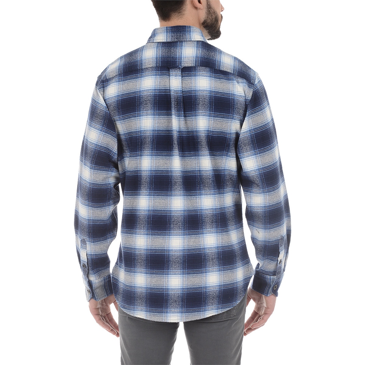 Jachs, camisa de franela Costco México