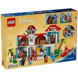 LEGO Stitch Casa de la Playa