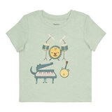 Pekkle Conjunto 4 piezas para Niños y Niñas Música 3 Meses Pekkle Conjunto 4 piezas para Niños y Niñas Música 3 Meses