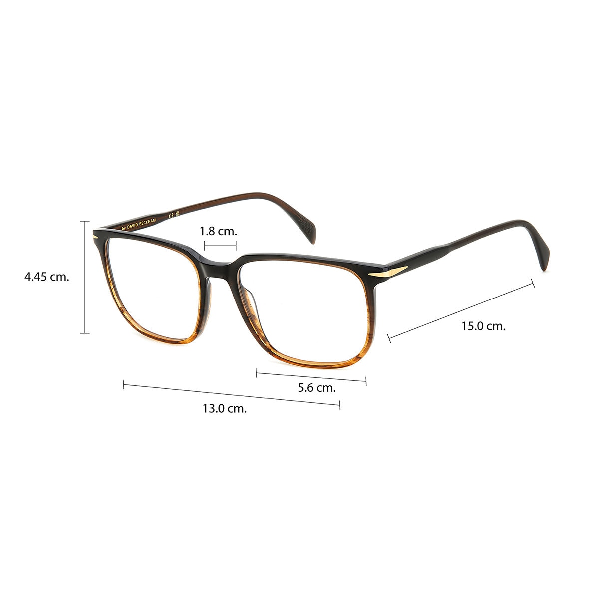 David Beckham DB 1141 Armazón Oftálmico