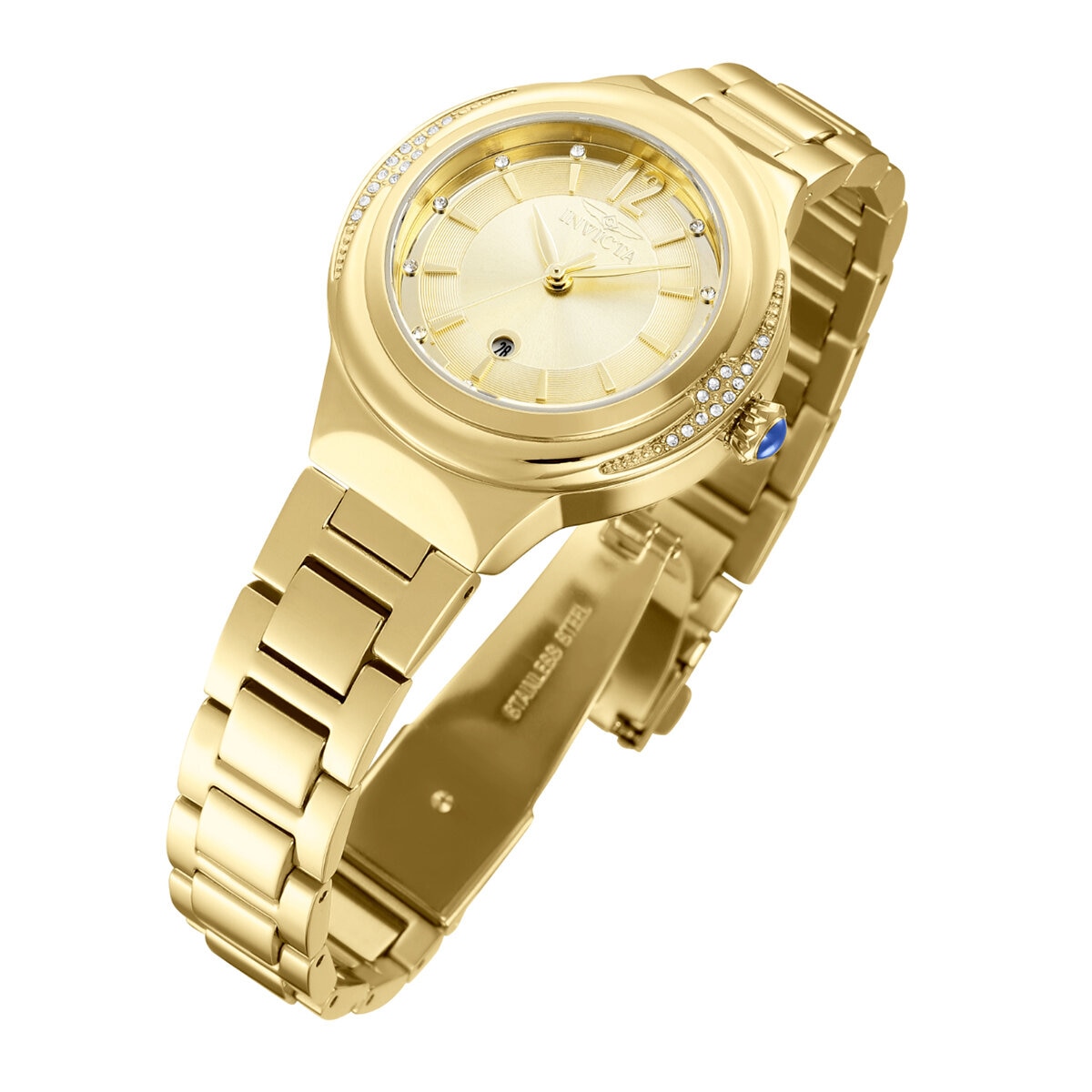 Invicta Angel 36mm, Reloj para Dama, 38073