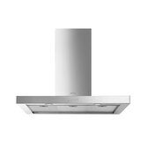Smeg Combo de Campana 90 cm + Parrila de Gas de 5 Quemadores de 86 cm Smeg Combo de Campana 90 cm + Parrila de Gas de 5 Quemadores de 86 cm