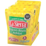 La Sierra Frijoles Bayos Refritos 6/430 g