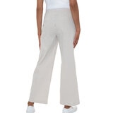 Mario Serrani Italy Pantalón para Dama Café 8