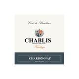 Vino Blanco Croix de Beaulieux Chablis 750ml