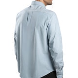 Jachs Camisa para Caballero Azul Chica