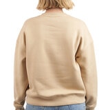 Elle Sport Sudadera para Dama Crema Chica