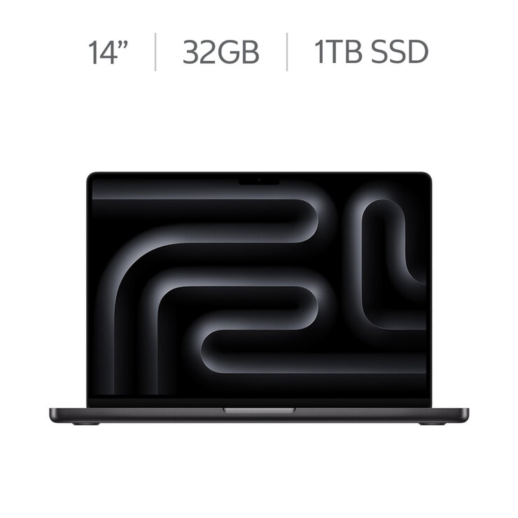 Apple MacBook Pro 14" M5 32GB 1TB SSD Apple MacBook Pro 14" M5 32GB 1TB SSD