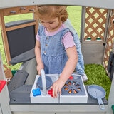 Kidkraft Casa de Juegos Garden & Grow Kidkraft Casa de Juegos Garden & Grow