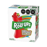 Fruit Roll - Ups Rollos de Caramelo Suave 72 pzas de 14 g Fruit Roll - Ups Rollos de Caramelo Suave 72 pzas de 14 g