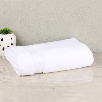 Purely Indulgent Toalla para Baño 76cm x 147cm Blanco
